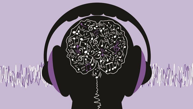 music and brain